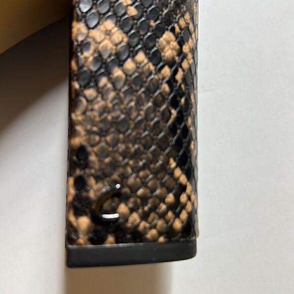 Circus NY Sam Edelman Clairmont Tall Boots Driftwood Multi sz 9M - Picture 4 of 7